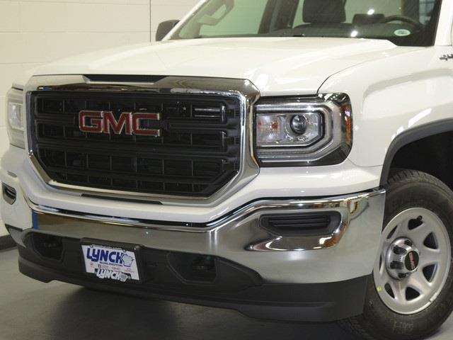 GMC Sierra 1500 2017 photo 1